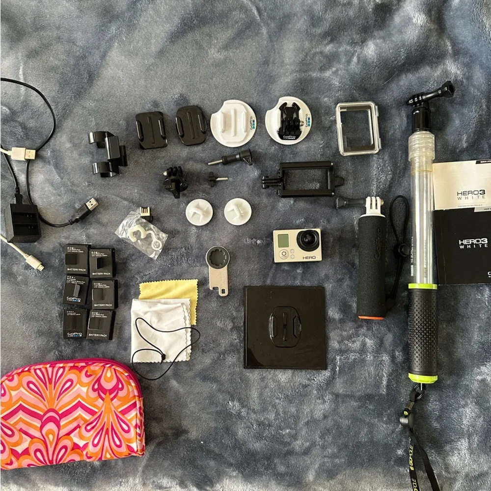 GoPro includes hero